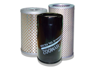Hydraulic Filters